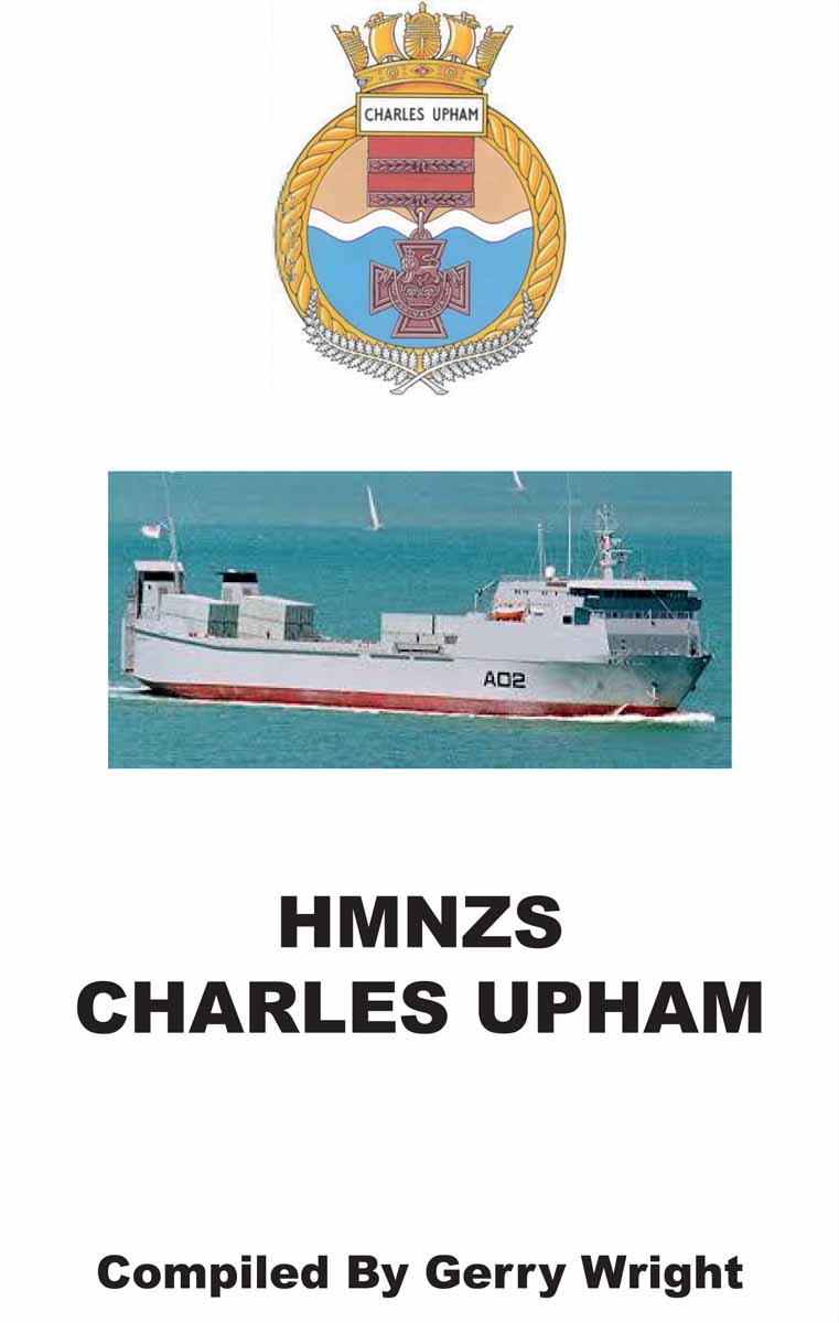 HMNZS Charles Upham