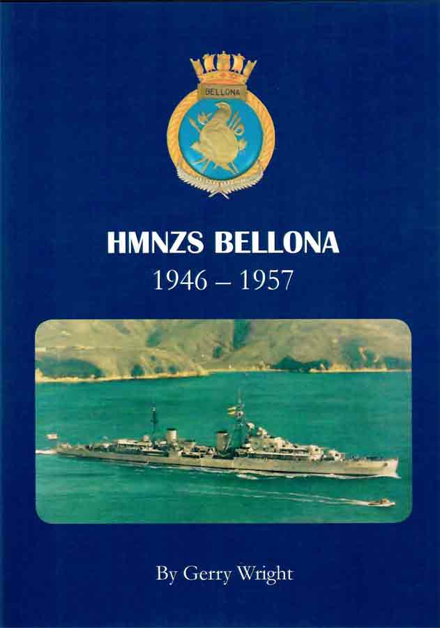 HMNZS Bellona HMNZS Bellona