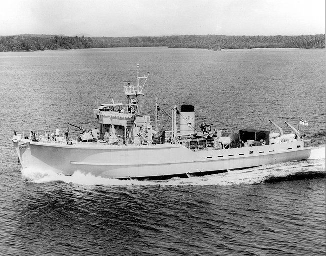 HMNZS Santon HMNZS Santon